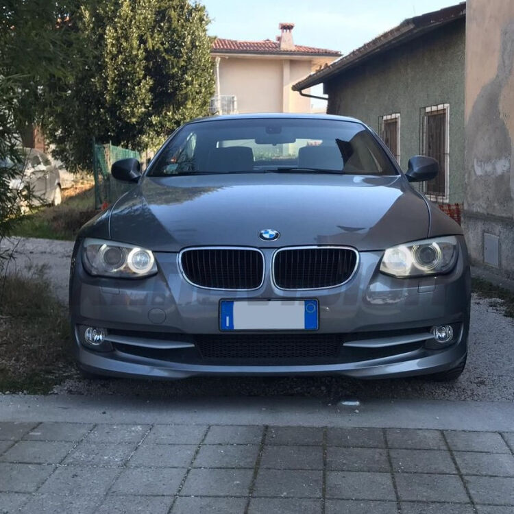 9 Kit Angel Eyes LED H8 per BMW Z4 E89 2009 - 2016 <strong>Kit LED Angel Eyes H8 per BMW Z4</strong> E89 2009 - 2016. Due lampadine <strong>Plug&play</strong> canbus luce bianca specifiche per angel eyes H8.