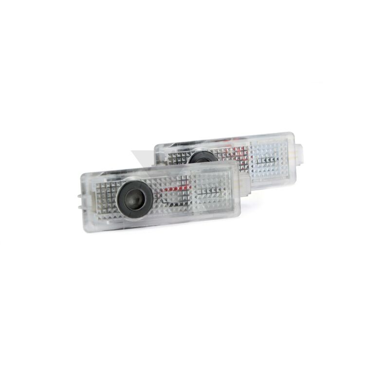 Kit Placche Led Sottoporta Proiettore Logo Mini - R50 R52 R53 R55 R56 R57 <p>Kit Placche Led Sottoporta/Pozzanghera con proiettore logo <strong>MINI.</strong></p>