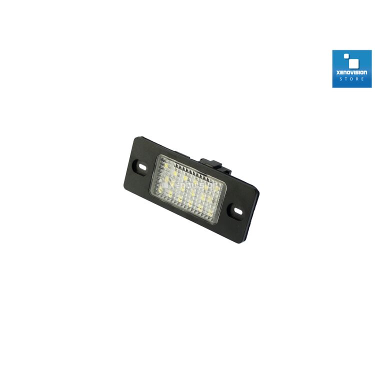 4 Kit Plafoniere Led Targa Audi TT MK2 8J