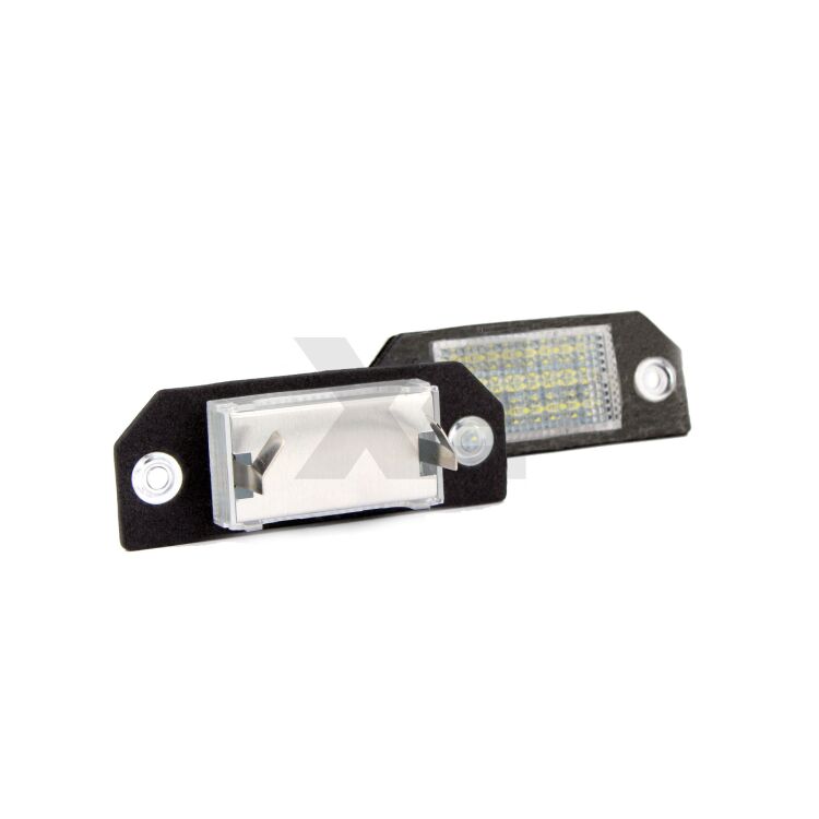 1 Kit Plafoniere Led Targa Ford Focus II e C-Max <p>Le originali Xenovision - Qualità Massima sul mercato. Per Ford Focus II dal 2003 al 2008 e C-Max dal 2003 al 2008.</p>