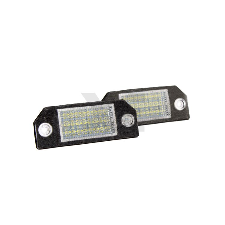 Kit Plafoniere Led Targa Ford Focus II e C-Max <p>Le originali Xenovision - Qualità Massima sul mercato. Per Ford Focus II dal 2003 al 2008 e C-Max dal 2003 al 2008.</p>