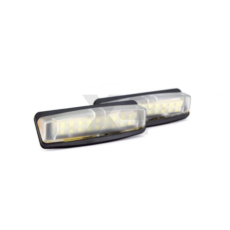 Kit Plafoniere Led Targa Lexus e Toyota <p>Le originali Xenovision - Qualità Massima sul mercato. Per varie Lexus e Toyota.</p>