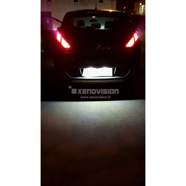<p>Le originali Xenovision - Qualit&agrave; Massima sul mercato. Per Peugeot 106, 207, 208, 308, 3008, etc.</p>