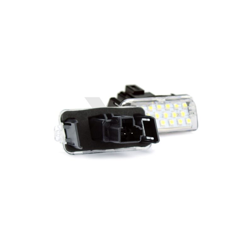 1 Kit Plafoniere Led Targa Toyota Yaris 2012 Camry <p>Le originali Xenovision - Qualità Massima sul mercato. Per Toyota Yaris e Camry.</p>