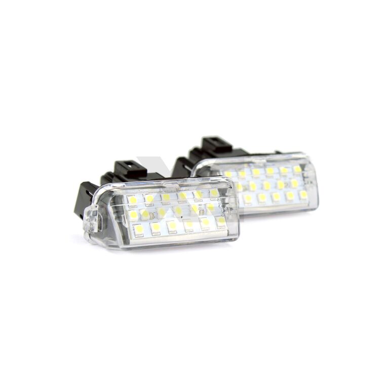 Kit Plafoniere Led Targa Toyota Yaris 2012 Camry <p>Le originali Xenovision - Qualità Massima sul mercato. Per Toyota Yaris e Camry.</p>