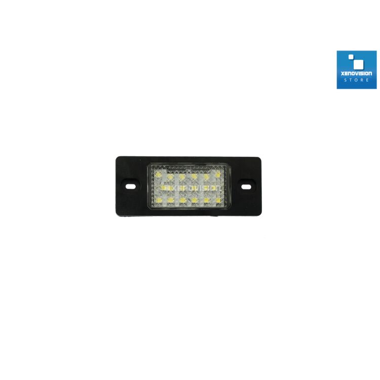 3 Kit Plafoniere Led Targa VolksWagen Tiguan Touareg Passat <p>Le originali Xenovision - Qualità Massima sul mercato. Per VolksWagen e Porsche.</p>
