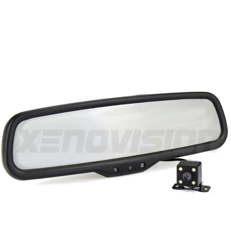 1 Telecamera e Specchio retrovisore OEM Look con display invisibile per Hyundai I30 PDE, PD, PDEN Kit Telecamera Parcheggio e Specchietto retrovisore con display invisibile per Hyundai I30 PDE, PD, PDEN. Spento è identico all’originale. In retromarcia, l’immagine appare in un riquadro prima invisibile