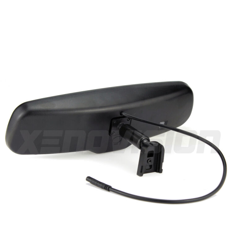 3 Telecamera e Specchio retrovisore OEM Look con display invisibile per Hyundai I30 PDE, PD, PDEN Kit Telecamera Parcheggio e Specchietto retrovisore con display invisibile per Hyundai I30 PDE, PD, PDEN. Spento è identico all’originale. In retromarcia, l’immagine appare in un riquadro prima invisibile