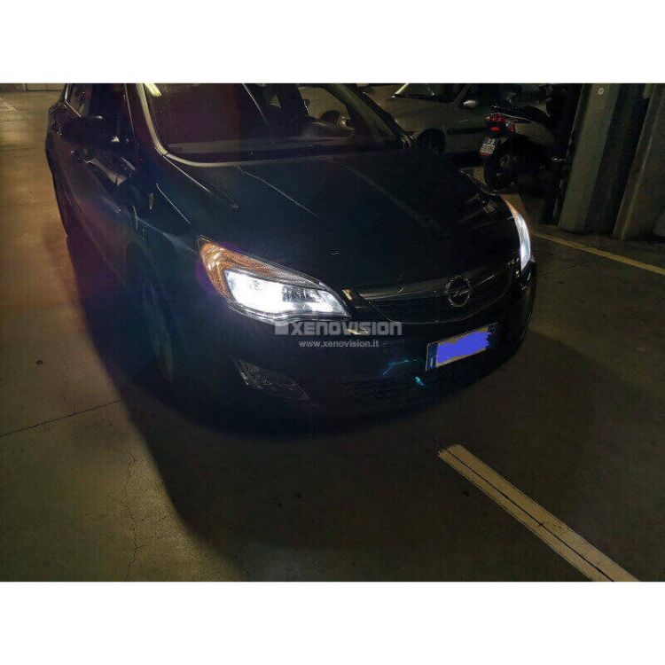 Opel Astra J 2014