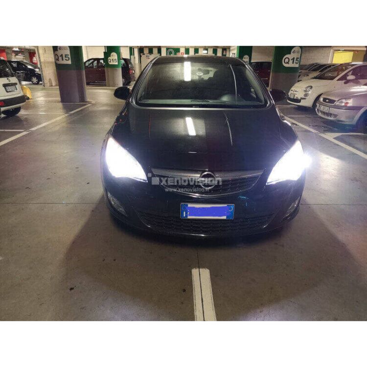  Opel Astra J 2014 