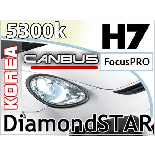 0 Kit xenon 42W Canbus - H7 Korea Bianco Solare 5300k <p> </p>
<p><strong>Qualità Massima in Italia.</strong> Equipaggiato con le lampade più potenti, più brillanti, dal colore più puro. Le uniche con esclusiva geometria Antiriflessi FocusPRO (F+) per una centratura massima del fuoco del tuo faro. Tecnologia digitale esclusiva Xenovision 64 Bit - Kit xenon completo.</p>