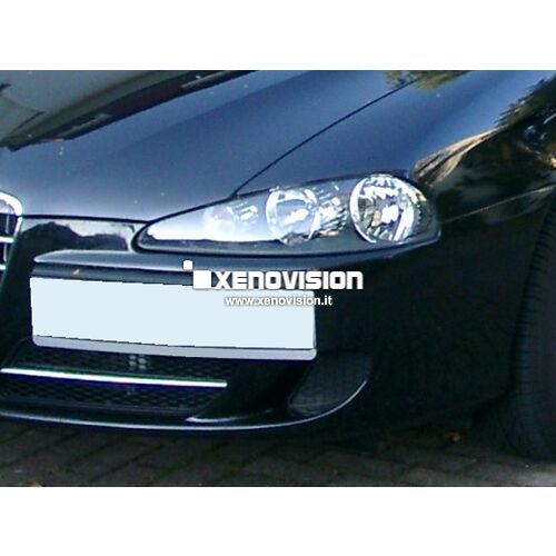 1 Kit Xenon Alfa 147 Plug&Play Specifico Anabbaglianti <p>Kit Xenon Specifico per i fari della tua Alfa 147. Engineered by Xenovision - Qualità Massima.</p>