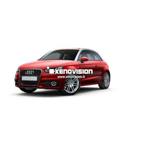 2 Kit Xenon Audi A1 (2010 - 2018) Anabbaglianti 6000k