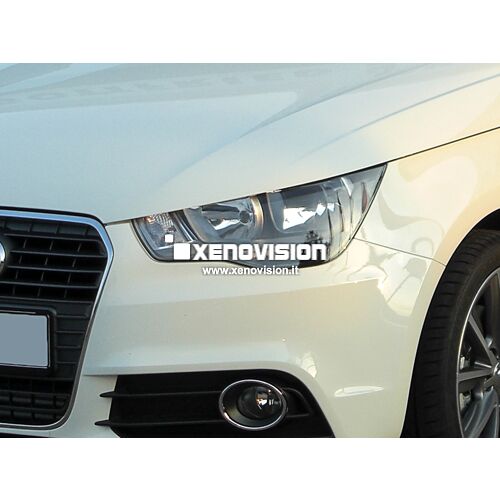 3 Kit Xenon Audi A1 (2010 - 2018) Anabbaglianti 6000k
