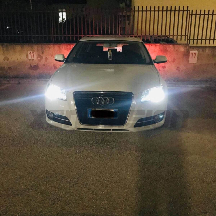 Audi A3 8P 2013