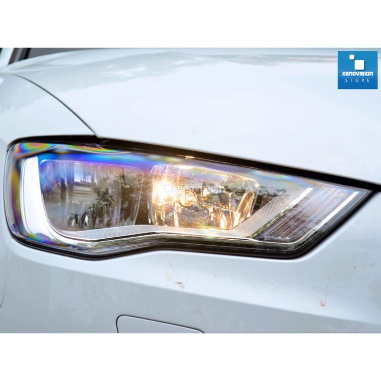 1 Kit Xenon Audi A3 (2012 in poi) Anabbaglianti 6000k <p><span style="color: #626262;">Kit Xenon Specifico per i fari della tua Audi A3. Engineered by Xenovision - Qualità Massima.</span></p>