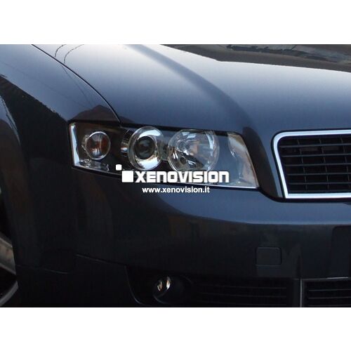 1 Kit Xenon Audi A4 Anabbaglianti 6000k <p><span style="color: #626262;">Kit Xenon Specifico per i fari della tua Audi A4. Engineered by Xenovision - Qualità Massima.</span></p>
<p> </p>