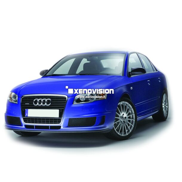 0 Kit Xenon Audi A4 Anabbaglianti 6000k <p><span style="color: #626262;">Kit Xenon Specifico per i fari della tua Audi A4. Engineered by Xenovision - Qualità Massima.</span></p>
<p> </p>