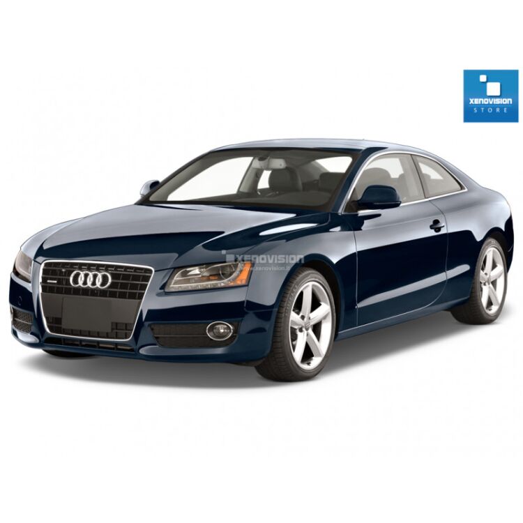 <p><span style="color: #626262;">Kit Xenon Specifico per i fari della tua&nbsp;<span style="color: #626262;">Audi A5</span>. Engineered by Xenovision - Qualit&agrave; Massima.</span></p>
<p>&nbsp;</p>