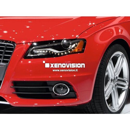 1 Kit Xenon Audi A6 (1997 - 2018) Anabbaglianti 6000k <p><span style="color: #626262;">Kit Xenon Specifico per i fari della tua <span style="color: #626262;">Audi A6</span>. Engineered by Xenovision - Qualità Massima.</span></p>
<p> </p>