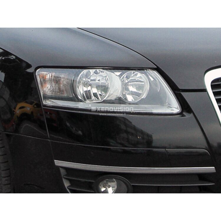 2 Kit Xenon Audi A6 (1997 - 2018) Anabbaglianti 6000k <p><span style="color: #626262;">Kit Xenon Specifico per i fari della tua <span style="color: #626262;">Audi A6</span>. Engineered by Xenovision - Qualità Massima.</span></p>
<p> </p>