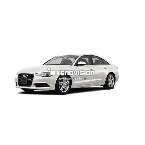 <p><span style="color: #626262;">Kit Xenon Specifico per i fari della tua&nbsp;<span style="color: #626262;">Audi A6</span>. Engineered by Xenovision - Qualit&agrave; Massima.</span></p>
<p>&nbsp;</p>