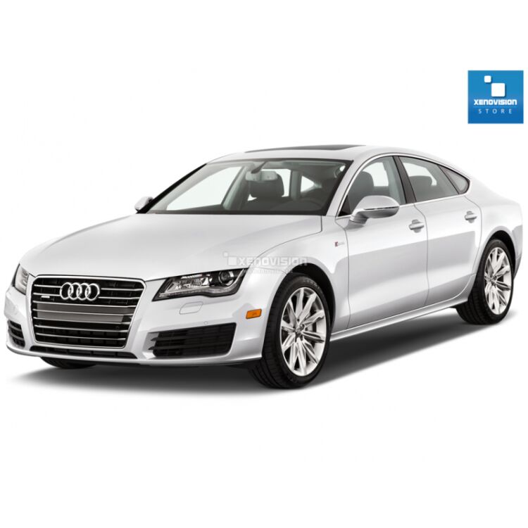 <p><span style="color: #626262;">Kit Xenon Specifico per i fari della tua&nbsp;<span style="color: #626262;">Audi A7</span>. Engineered by Xenovision - Qualit&agrave; Massima.</span></p>
<p>&nbsp;</p>