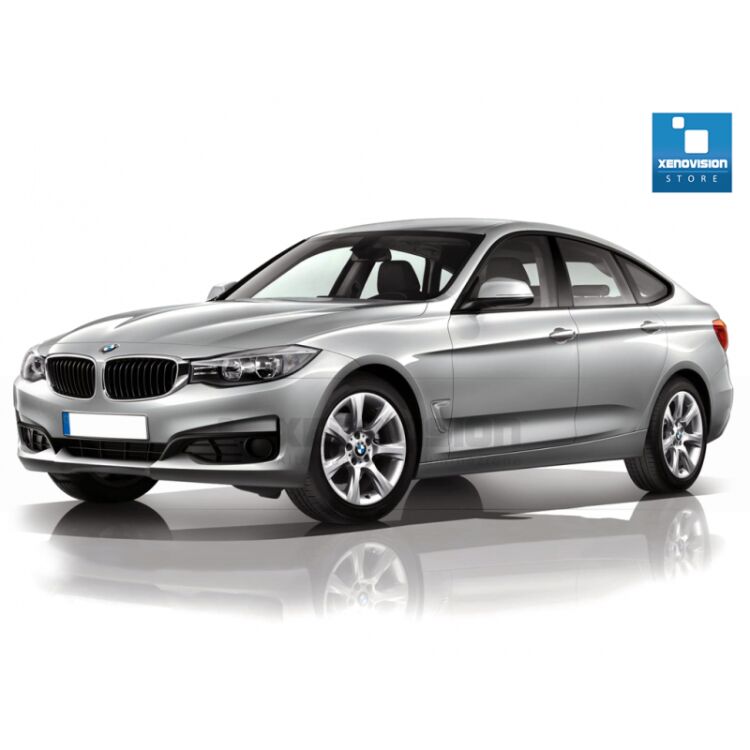 0 Kit Xenon BMW Serie 3 F34 F35 - 2013 in poi - Parabola - Xenon 35W - 5300k <p>Kit Focus Pro Korea Xenon 35W specifico per il faro della BMW Serie 2 F34 F35 dal 2013 in poi. Plug&Play zero spie, contiene tutto l'occorrente. Luce Bianco Solare 5300k.</p><p> </p>