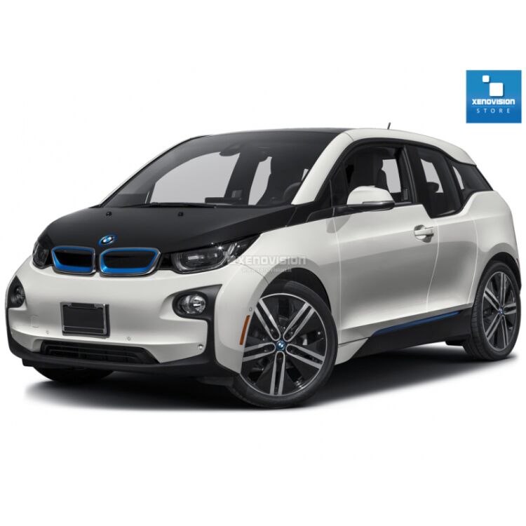 <p>Kit Focus Pro Korea Xenon 35W specifico per il faro della BMW Serie i i3 dal 2013 in poi. Plug&amp;Play zero spie, contiene tutto l&#39;occorrente. Luce BiancoSolare 5300k.</p><p>&nbsp;</p>