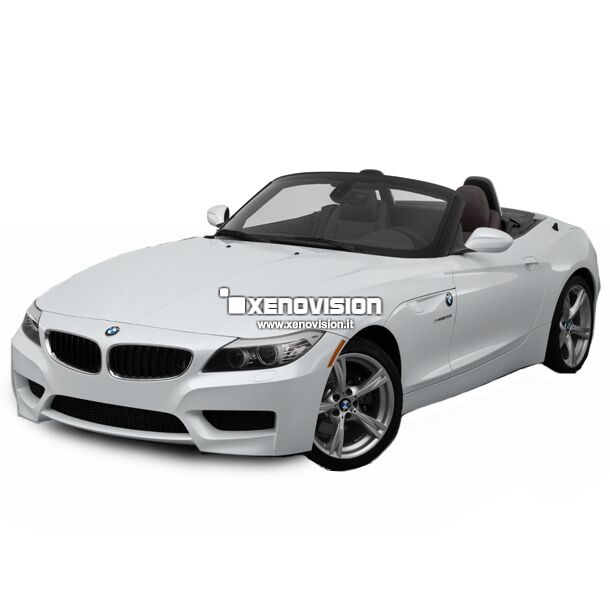 <p>Kit Xenon completo per il faro della BMW Z4 E89. Plug&amp;Play zero spie, contiene tutto l&#39;occorrente. Luce Bianco Lunare 6000K.&nbsp;</p><p>&nbsp;</p>