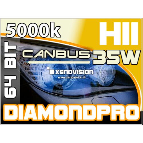 0 Kit Xenon Canbus H11 5000k 35W 64Bit Qualita Xenovision Bianco Solare <p><span style="color: #000000; font-family: Verdana,Arial,Helvetica,sans-serif; font-size: 10px; font-style: normal; font-variant: normal; font-weight: normal; letter-spacing: normal; line-height: normal; orphans: 2; text-indent: 0px; text-transform: none; white-space: normal; widows: 2; word-spacing: 0px; background-color: #ffffff; display: inline ! important; float: none">Kit Xenon Canbus H11 5000k 35W DiamondPRO Xenovision digitale 64Bit. Lampade H11 Bianco Solare. Ket KOREA, Qualita Garantita.</span></p>