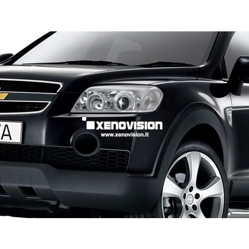 1 Kit Xenon Chevrolet Captiva - 2006 a 2011 - Xenon 35W - 6000k <p>Kit Xenon 35W specifico per il faro della Chevrolet Captiva. Plug&Play zero spie, contiene tutto l'occorrente. Luce Bianco Lunare 6000k.</p>
<p> </p>