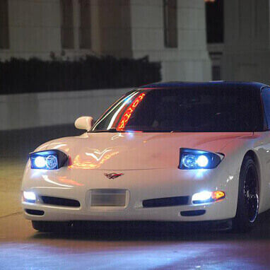  Chevrolet Corvette C5 2004 