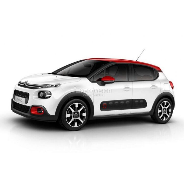 <p>Kit Xenon Specifico per i fari della tua Citroen C3. Engineered by Xenovision - Qualit&agrave; Massima.&nbsp;</p>