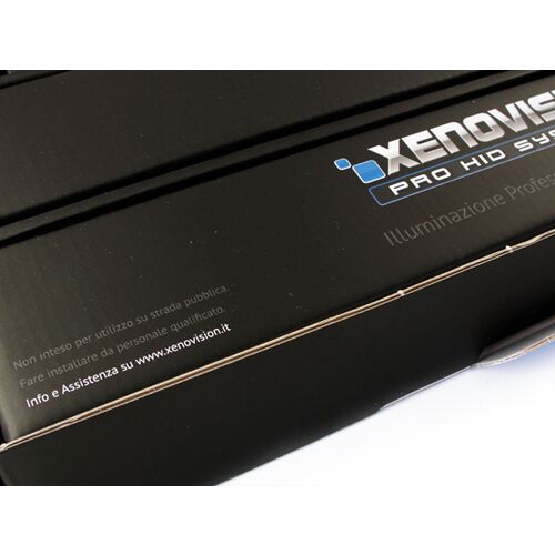 <p>Kit Xenon 55W Non Canbus con accensione Fast Start 64Bit esclusiva Xenovision, completo di cablaggio maggiorato a doppio rel&eacute; - Kit xenon completo fabbricato da Xenovision.&nbsp;<br />   Digitale: <strong>SI</strong> | Garanzia: <strong>2 Anni</strong> | Professionale,<strong> per auto non Canbus</strong>.</p><p>&nbsp;</p><p>&nbsp;</p>