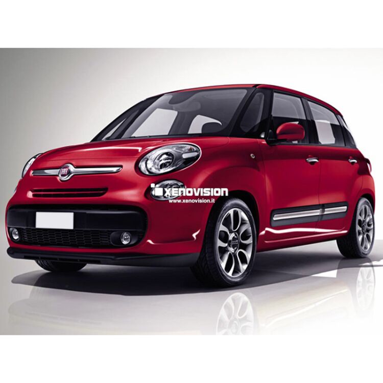 <!DOCTYPE html>
<html>
<head>
</head>
<body>
<p>Kit xenon per Fiat 500 L. 100% Plug&amp;Play. Un prodotto completo e introvabile altrove, qualit&agrave; Garantita Xenovision.</p>
</body>
</html>