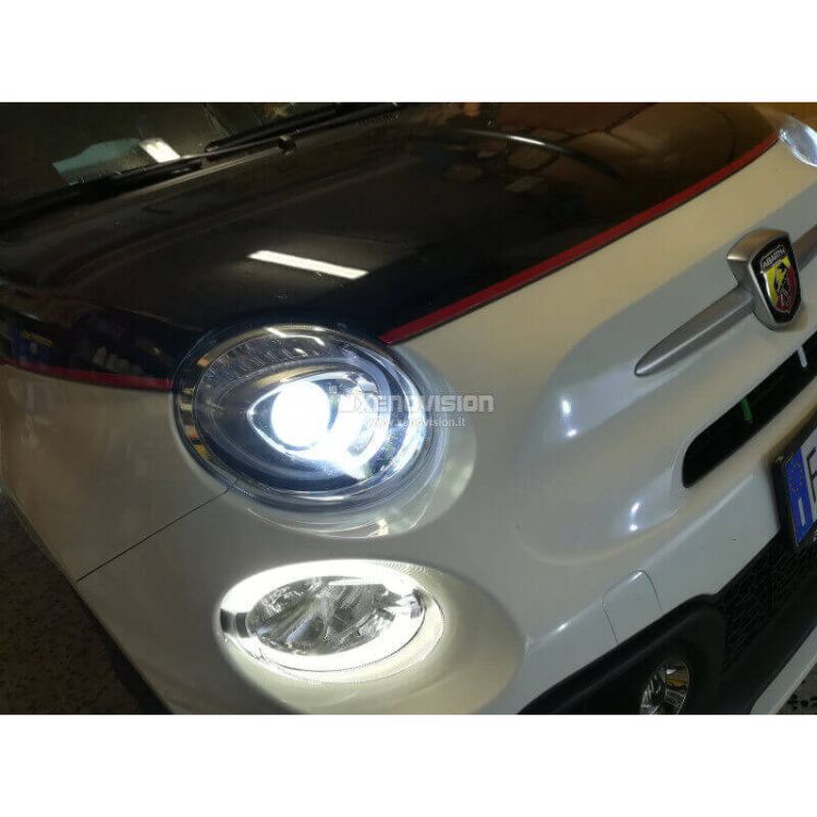  ABARTH Turismo 595 2017 