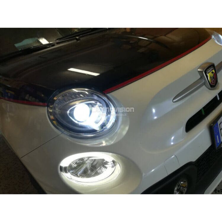 ABARTH Turismo 595 2017