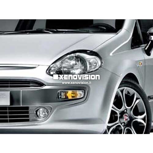 1 Kit Xenon Fiat Punto Evo - 2008 in poi - BiXenon 35W - 6000k <!DOCTYPE html>
<html>
<head>
</head>
<body>
<p>Kit BiXenon 35W specifico per il faro della Fiat Punto Evo e GrandePunto, con Luci Posizione Led. Plug&Play zero spie, contiene tutto l'occorrente. Luce Bianco Lunare 6000k.</p>
</body>
</html>