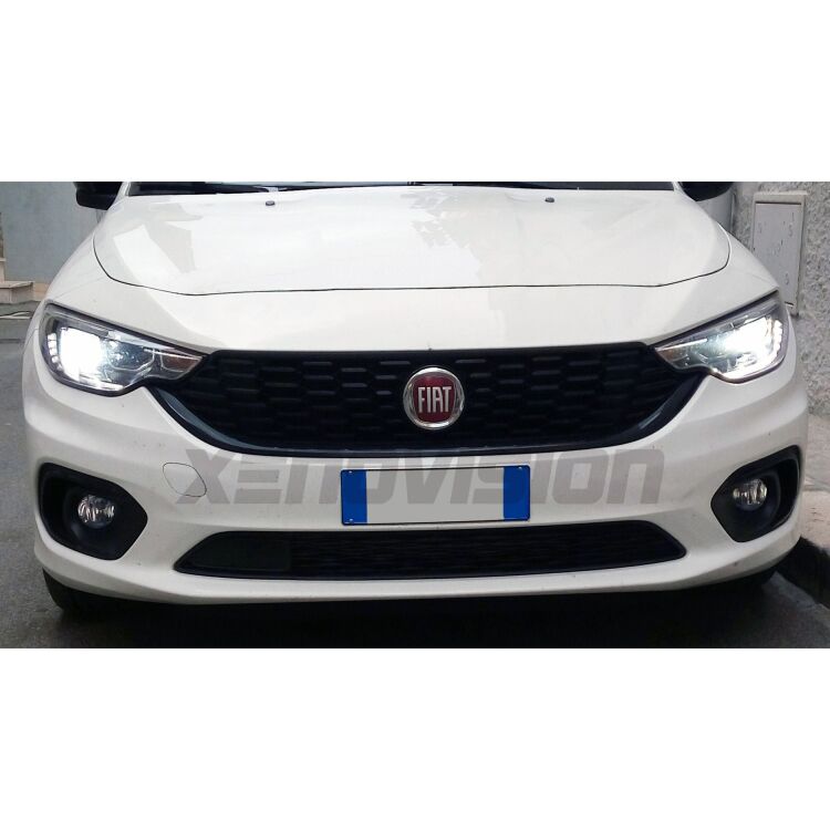 <p>Kit Xenon Specifico per i fari della tua Fiat Tipo. Engineered by Xenovision - Qualit&agrave; Massima.</p>