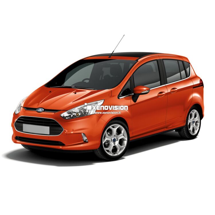 Kit Xenon Ford B-Max - 2012 in poi - Xenon 35W - 6100k Kit Xenon Focus Pro Korea 35W specifico per il faro della Ford B-Max dal 2012 in poi. Plug&Play zero spie, contiene tutto l'occorrente. Luce Bianco Lunare 6100k.