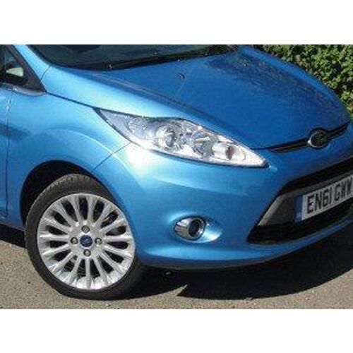 1 Kit Xenon Ford Fiesta - da 2008 a 2012 - Parabola - Xenon 35W e Led - 5000k <p>Kit Xenon 35W e Luci Posizione a Led in tinta, pacchetto specifico per Ford Fiesta 2008 in poi. Plug&Play, contiene tutto l'occorrente. Luce Bianco Solare 5000k </p>