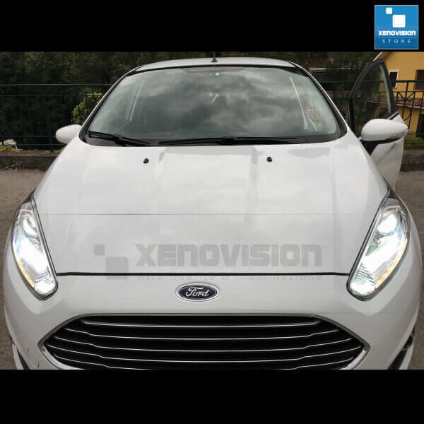  Ford Fiesta 2014 