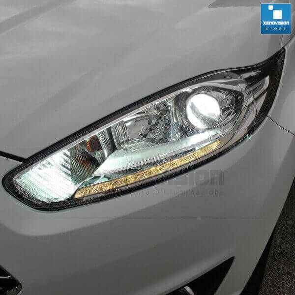  Ford Fiesta 2014 