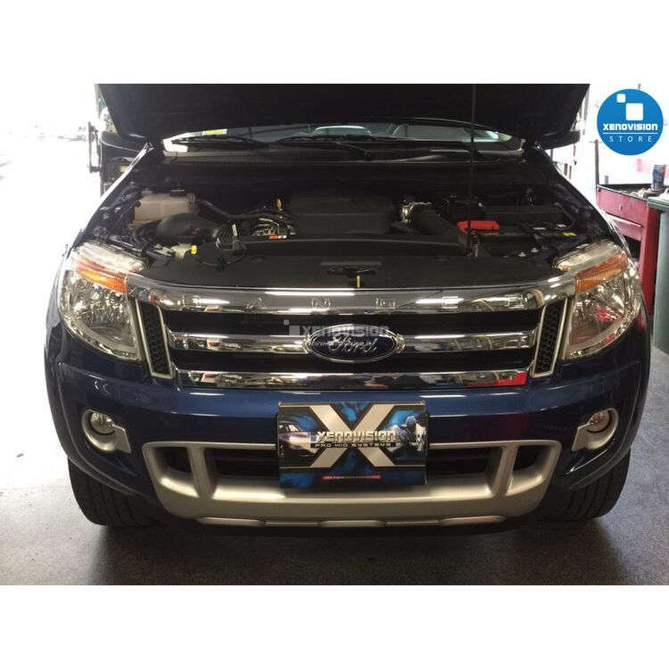 1 Kit Xenon Ford Ranger - 2007 in poi - BiXenon 35W - 6000k <p>Kit BiXenon 35W specifico per il faro della Ford Ranger dal 2007 in poi. Plug&Play zero spie, contiene tutto l'occorrente. Luce Bianco Lunare 6000k.</p>