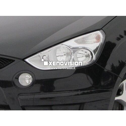 1 Kit Xenon Ford S-Max - 2006 in poi - Parabola - 35W e Led Posizione - 6000k <p>Kit Xenon 35W e Luci Posizione a Led in tinta, pacchetto specifico per Ford S-Max. Plug&Play, contiene tutto l'occorrente. Luce Bianco Lunare 6000k  </p>