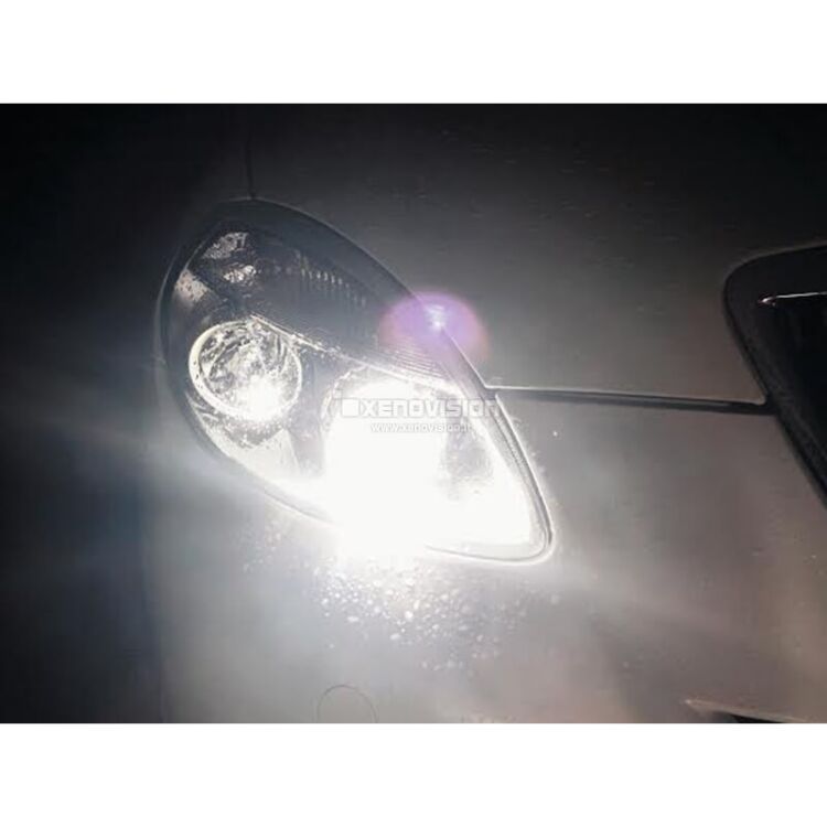 7 Kit Xenon H1 6000k 35W 64Bit Alta Qualita Xenovision Bianco Lunare <p>Kit Xenon H1 6000k 35W DiamondPRO Xenovision ad architettura digitale 64-Bit. Lampade xenon H1 Bianco Lunare. Ket KOREA, Qualita Garantita 2 anni</p>