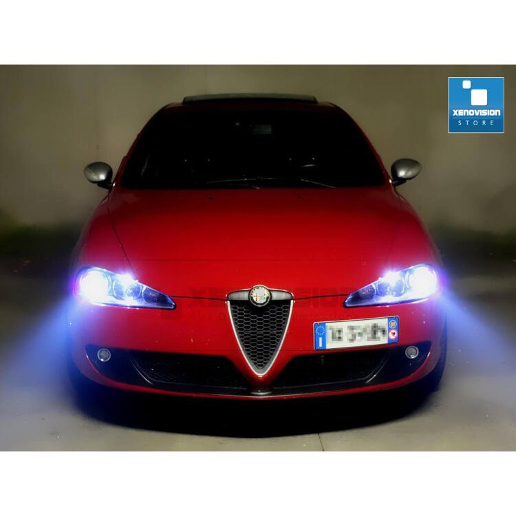 4 Kit Xenon H1 8000k 35W 64Bit Alta Qualita Xenovision Bianco Freddo <p>Kit Xenon H1 8000k 35W DiamondPRO Xenovision ad architettura digitale 64-Bit. Lampade xenon H1 Bianco Freddo. Ket KOREA, Qualita Garantita 2 anni</p>