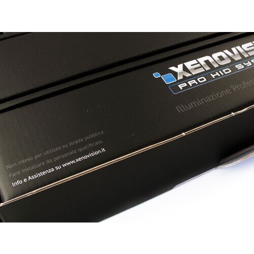 2 Kit Xenon H1 8000k 35W 64Bit Alta Qualita Xenovision Bianco Freddo <p>Kit Xenon H1 8000k 35W DiamondPRO Xenovision ad architettura digitale 64-Bit. Lampade xenon H1 Bianco Freddo. Ket KOREA, Qualita Garantita 2 anni</p>