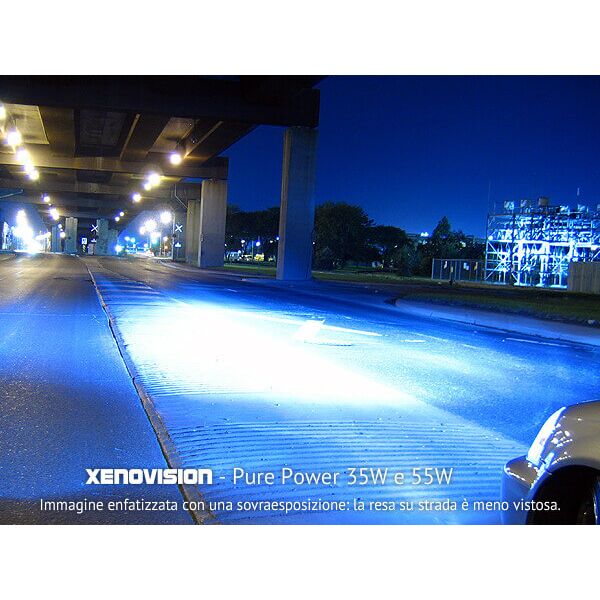 3 Kit Xenon H1 8000k 35W 64Bit Alta Qualita Xenovision Bianco Freddo <p>Kit Xenon H1 8000k 35W DiamondPRO Xenovision ad architettura digitale 64-Bit. Lampade xenon H1 Bianco Freddo. Ket KOREA, Qualita Garantita 2 anni</p>